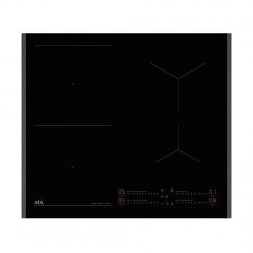 AEG TI64IB30FB 8000 Sense Boil+Fry Επαγωγική Εστία Αυτόνομη με Λειτουργία Κλειδώματος 59x52εκ. AEG TI64IB30FB 8000 Sense Boil+Fry Επαγωγική Εστία Αυτόνομη με Λειτουργία Κλειδώματος 59x52εκ.